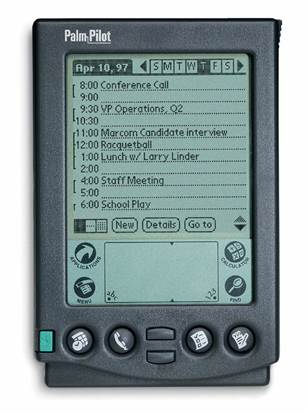 Palm Pilot